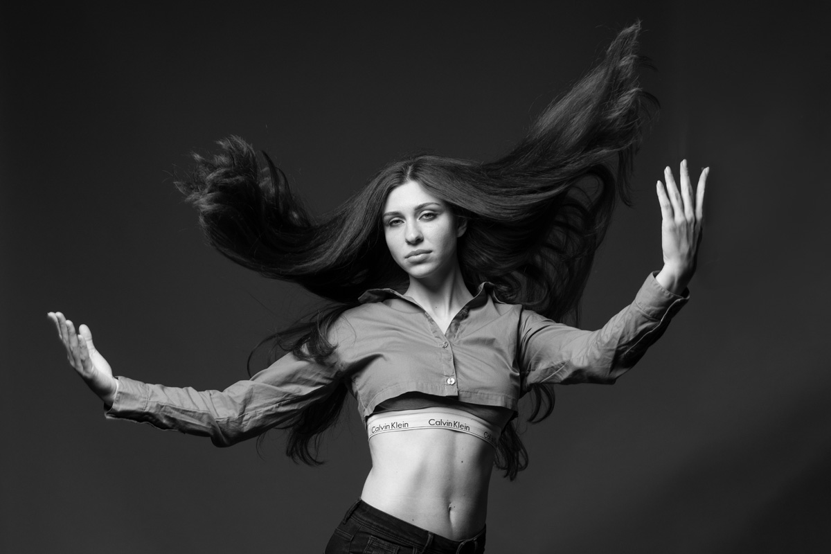 portfolio blackandwhite